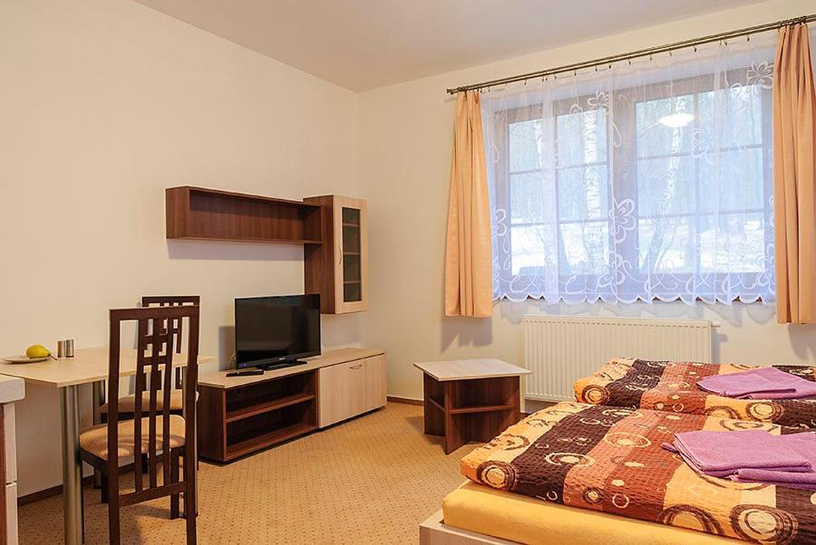 Apartmány Řezáč Rokytnice nad Jizerou Exterior foto