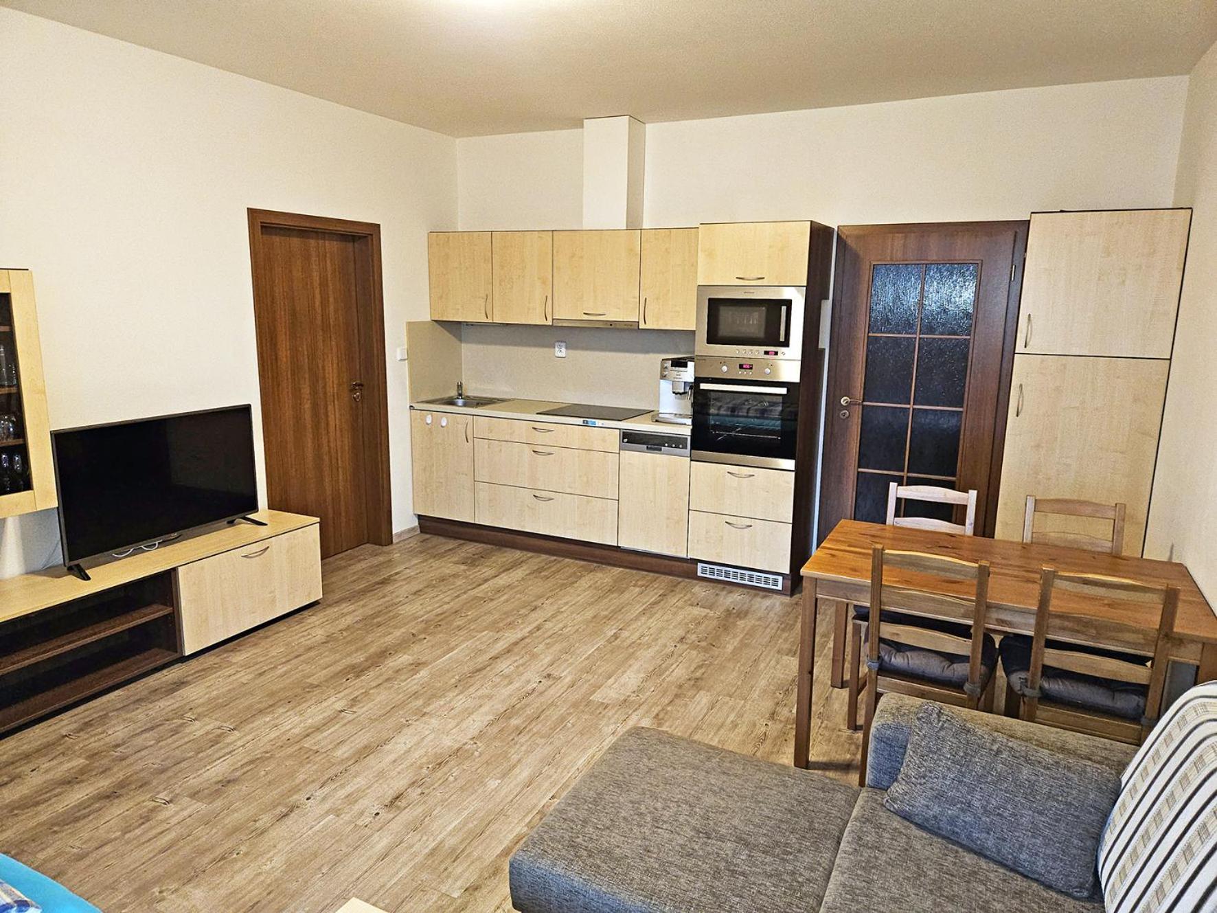 Apartmány Řezáč Rokytnice nad Jizerou Exterior foto