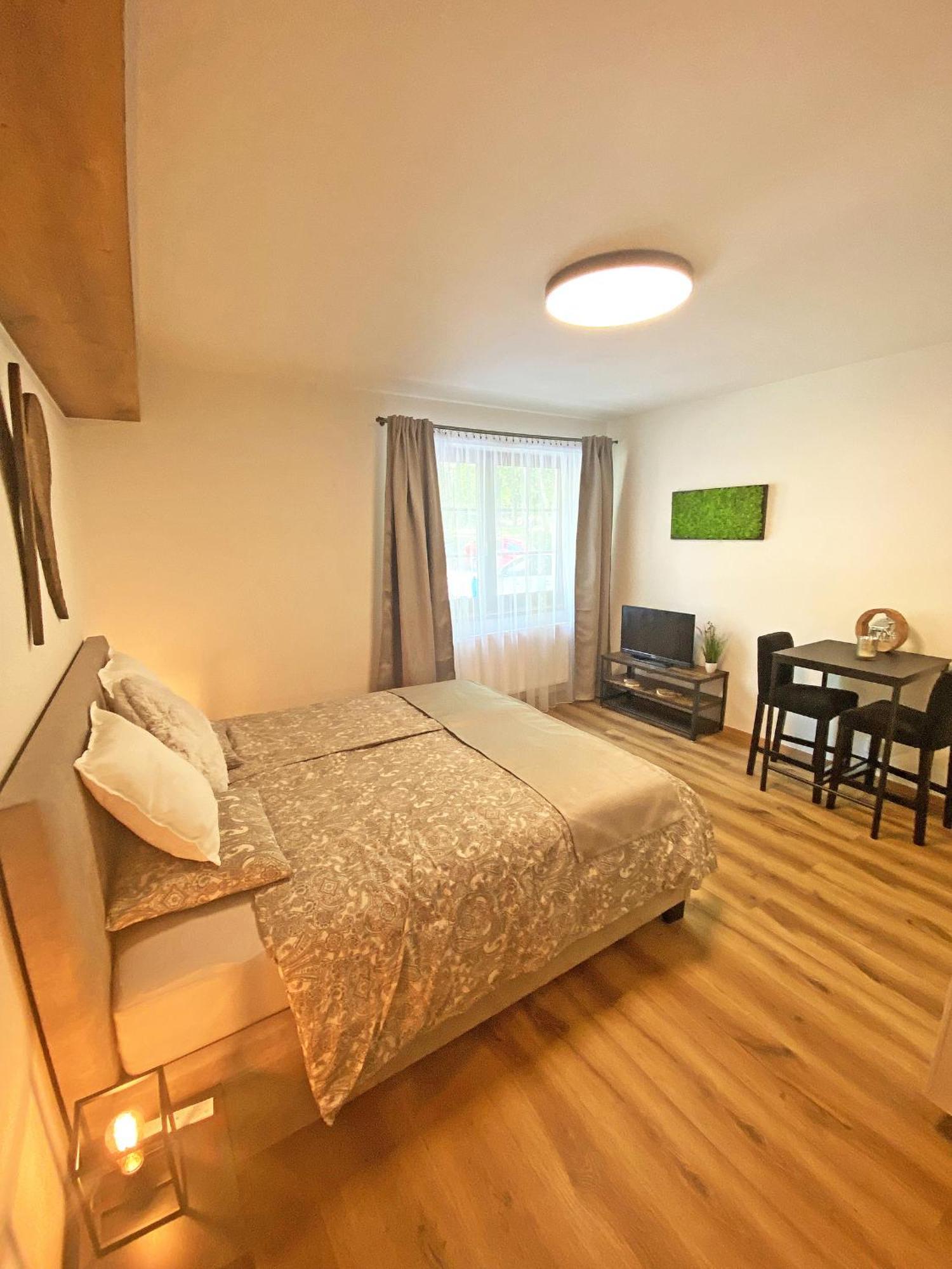 Apartmány Řezáč Rokytnice nad Jizerou Exterior foto