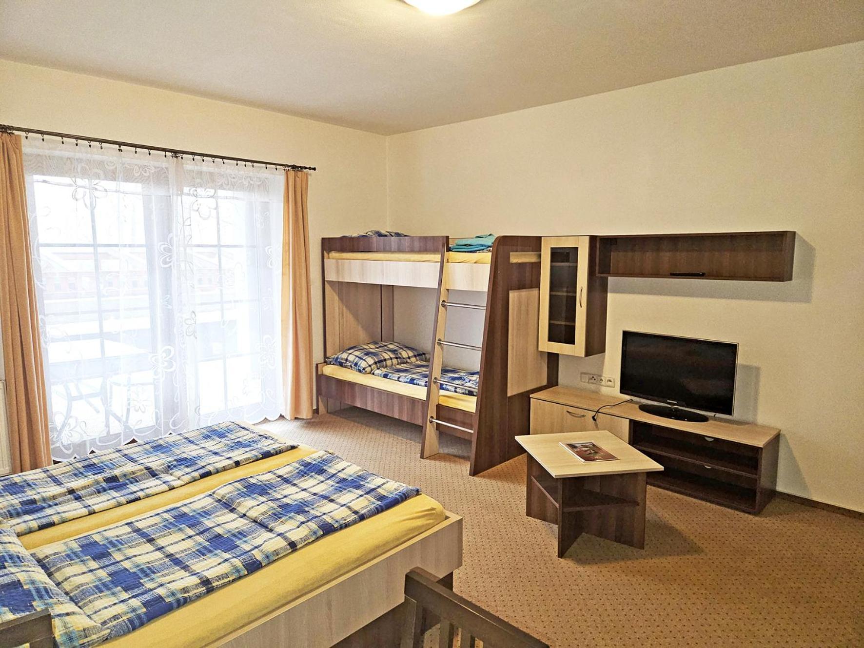 Apartmány Řezáč Rokytnice nad Jizerou Exterior foto